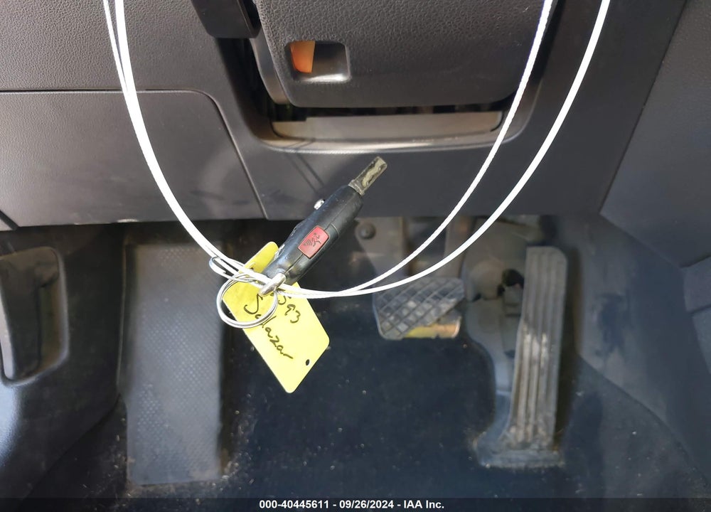 2013 VOLKSWAGEN JETTA 2.5L SE VIN: 3VWDP7AJ4DM204720