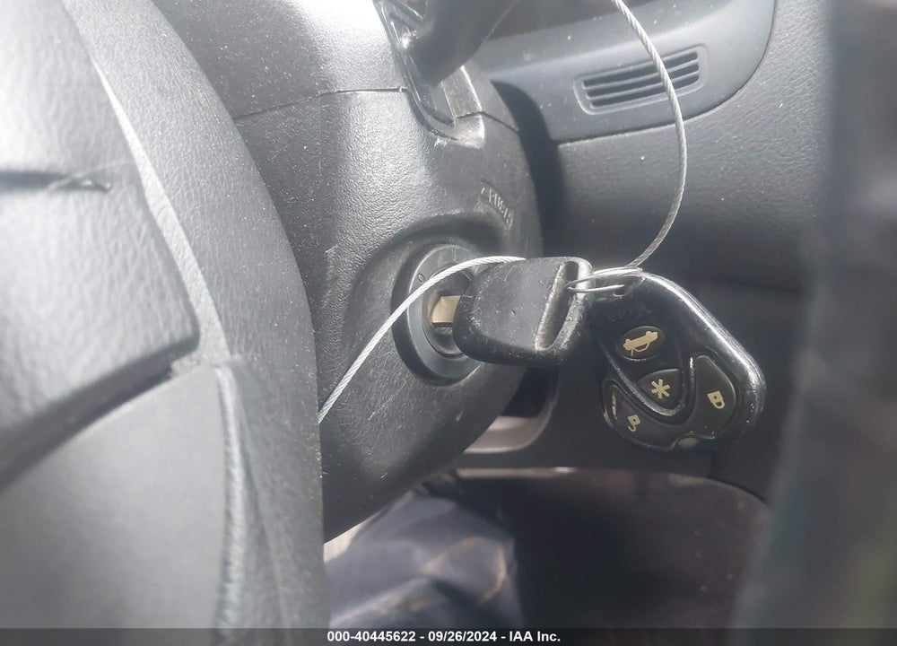 2005 HONDA ACCORD 2.4 DX VIN: 1HGCM56195A173047