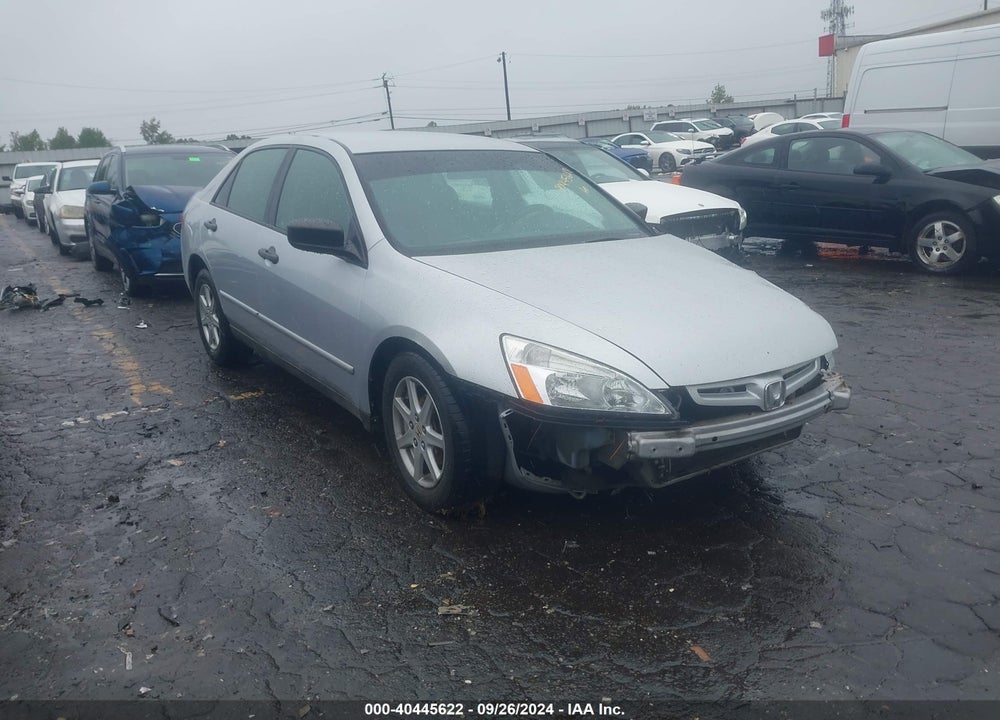 2005 HONDA ACCORD 2.4 DX VIN: 1HGCM56195A173047