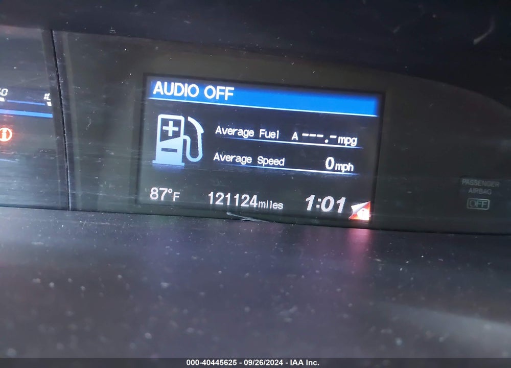 2013 HONDA CIVIC HYBRID VIN: 19XFB4F24DE202521