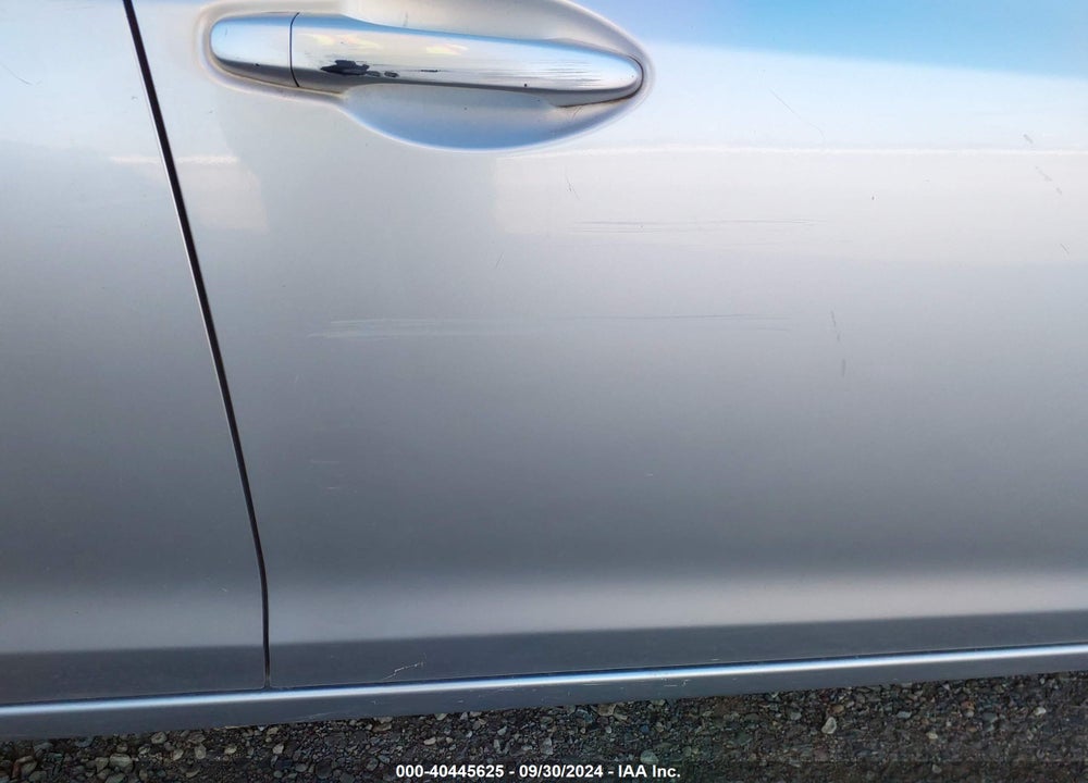 2013 HONDA CIVIC HYBRID VIN: 19XFB4F24DE202521