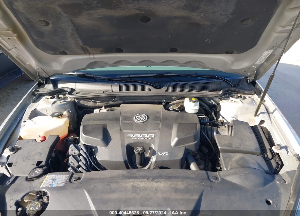 2006 BUICK LUCERNE VIN: 1G4HD57236U256688