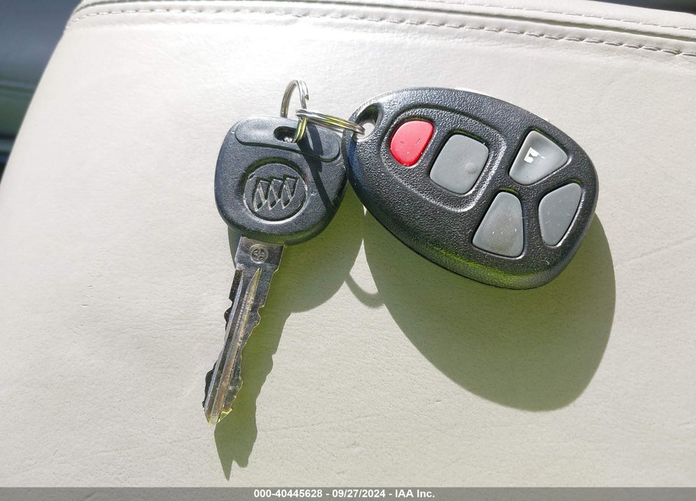 2006 BUICK LUCERNE VIN: 1G4HD57236U256688