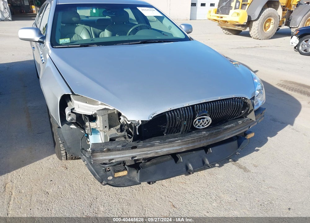 2006 BUICK LUCERNE VIN: 1G4HD57236U256688
