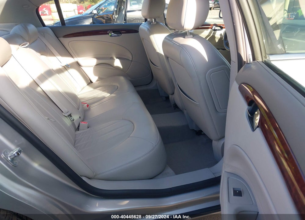 2006 BUICK LUCERNE VIN: 1G4HD57236U256688