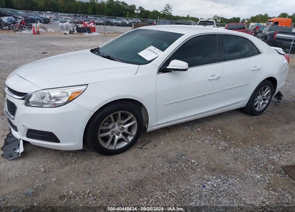 2015 CHEVROLET MALIBU 1LT VIN: 1G11C5SL7FF198297