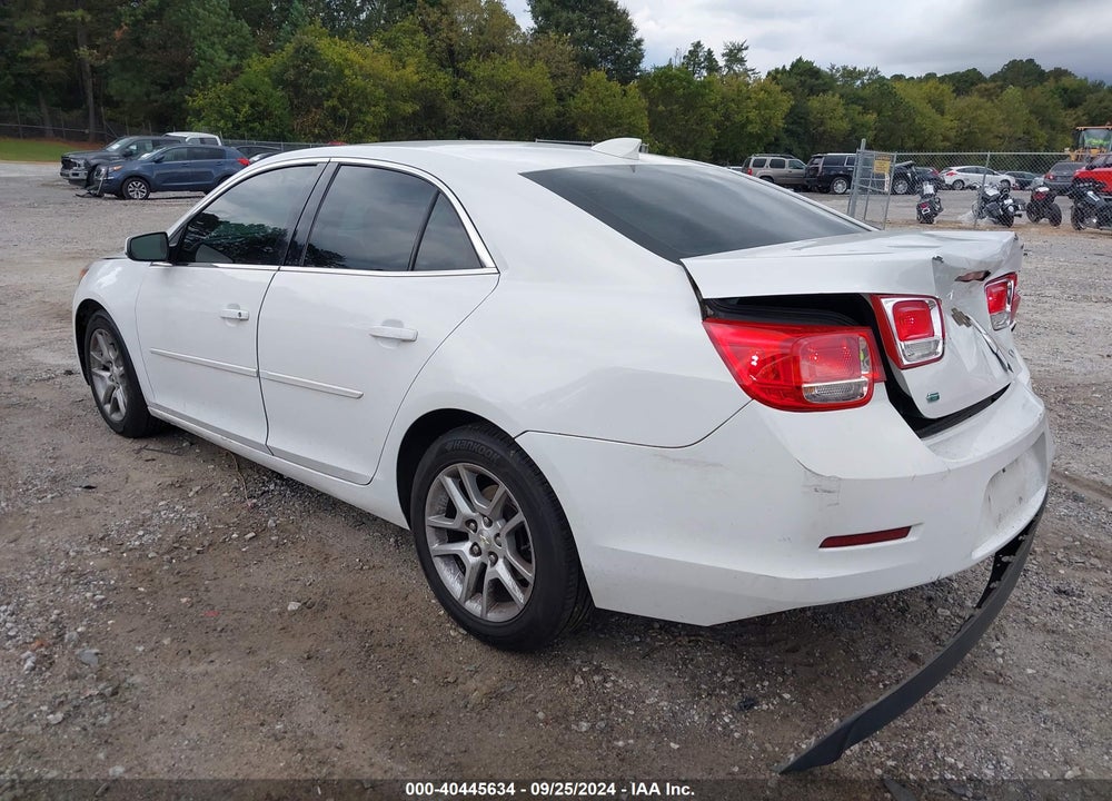 2015 CHEVROLET MALIBU 1LT VIN: 1G11C5SL7FF198297