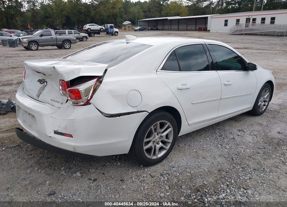 2015 CHEVROLET MALIBU 1LT VIN: 1G11C5SL7FF198297
