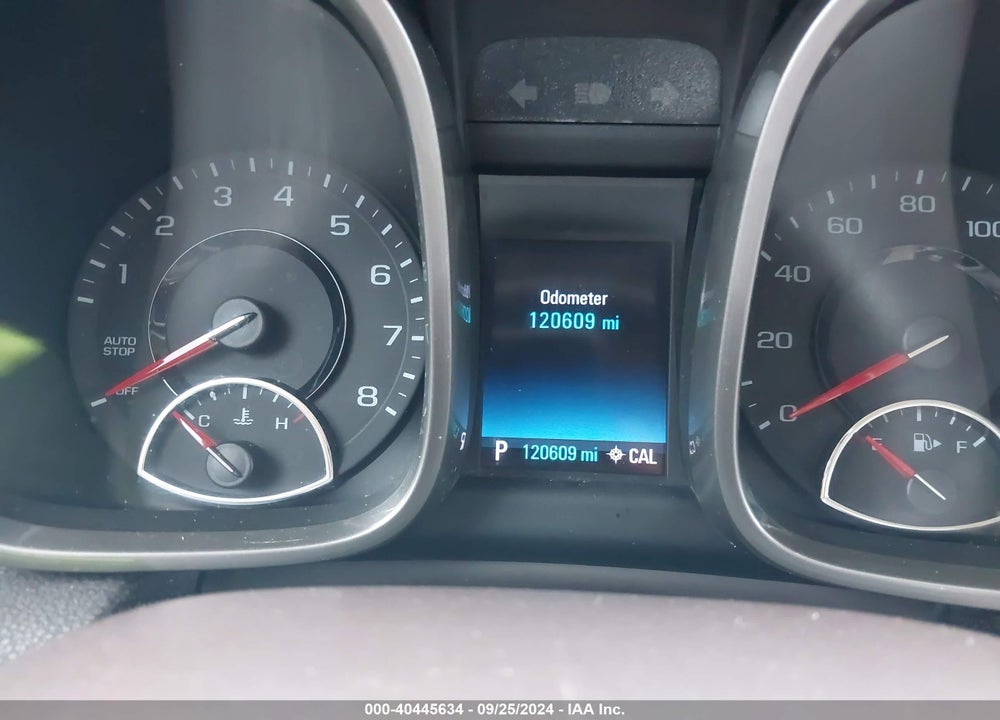 2015 CHEVROLET MALIBU 1LT VIN: 1G11C5SL7FF198297