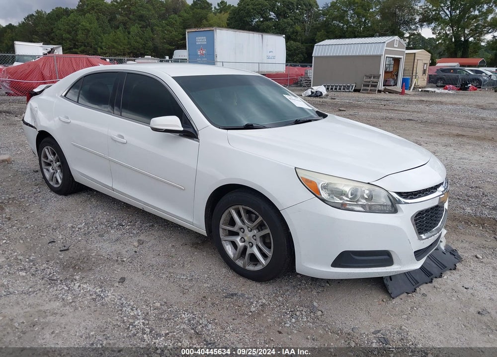 2015 CHEVROLET MALIBU 1LT VIN: 1G11C5SL7FF198297