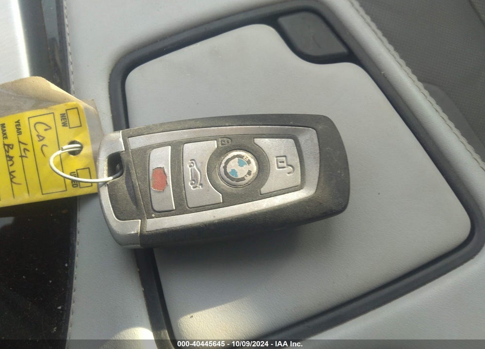 2014 BMW M6 VIN: WBSLX9C52ED160264