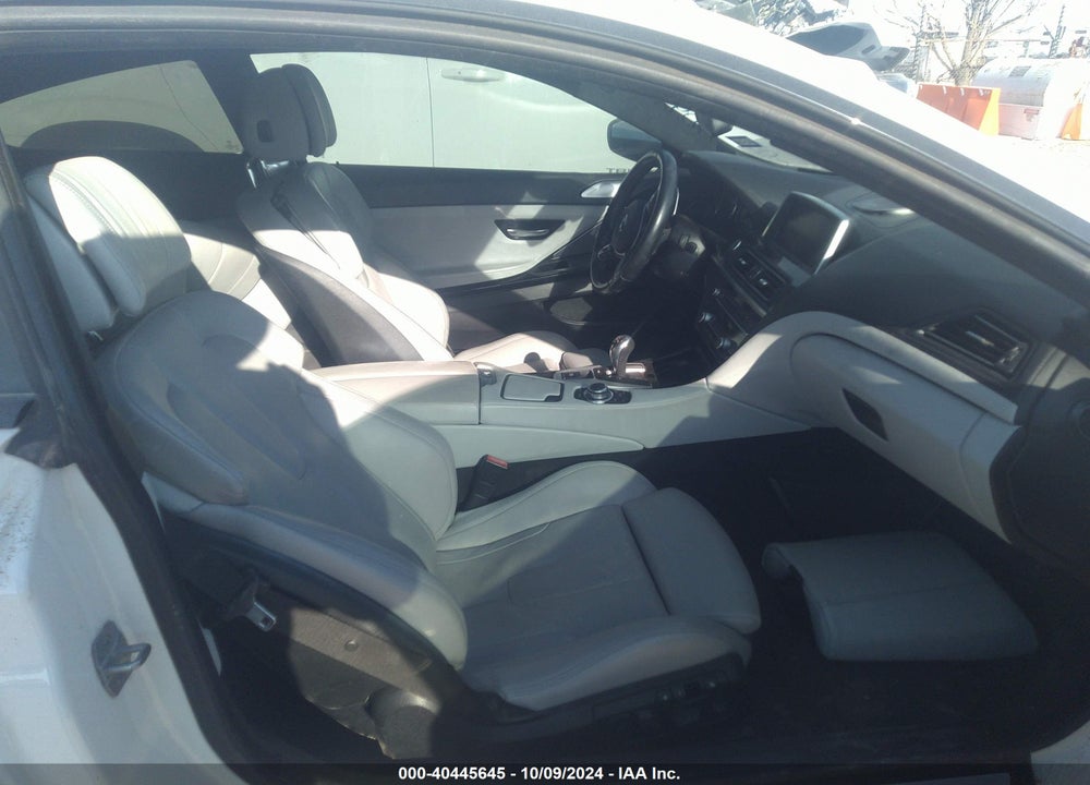2014 BMW M6 VIN: WBSLX9C52ED160264