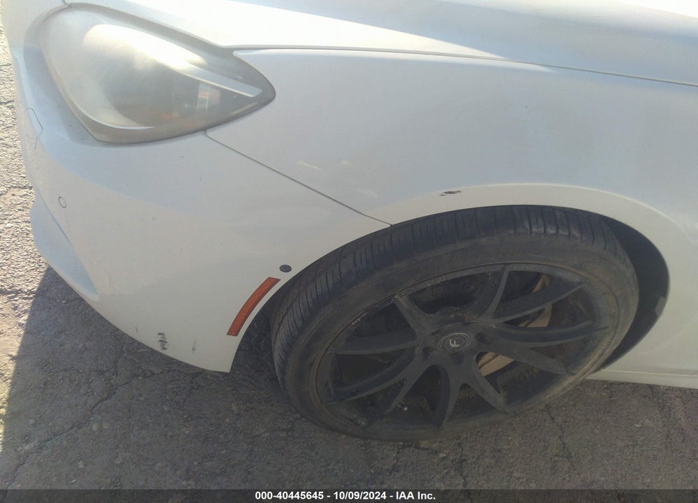 2014 BMW M6 VIN: WBSLX9C52ED160264