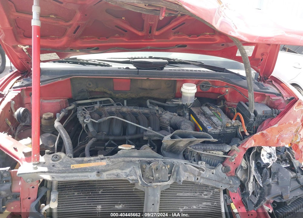 2008 MITSUBISHI ENDEAVOR VIN: 4A4MM21S88E009098