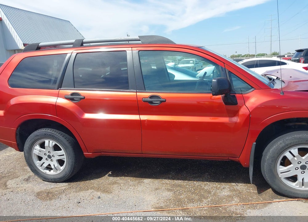 2008 MITSUBISHI ENDEAVOR VIN: 4A4MM21S88E009098
