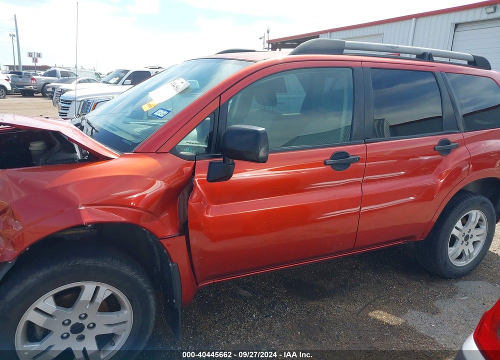 2008 MITSUBISHI ENDEAVOR VIN: 4A4MM21S88E009098