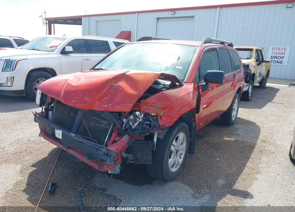 2008 MITSUBISHI ENDEAVOR VIN: 4A4MM21S88E009098