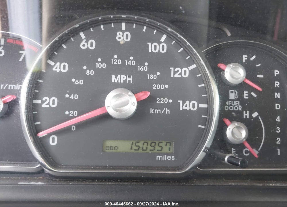 2008 MITSUBISHI ENDEAVOR VIN: 4A4MM21S88E009098