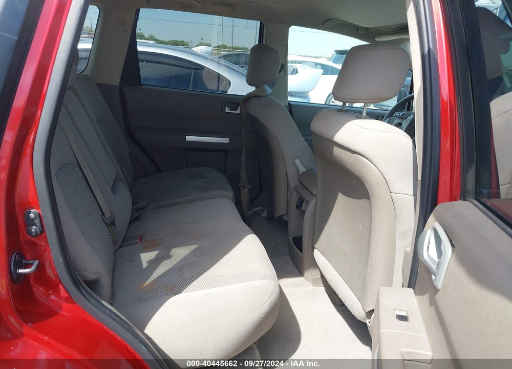 2008 MITSUBISHI ENDEAVOR VIN: 4A4MM21S88E009098