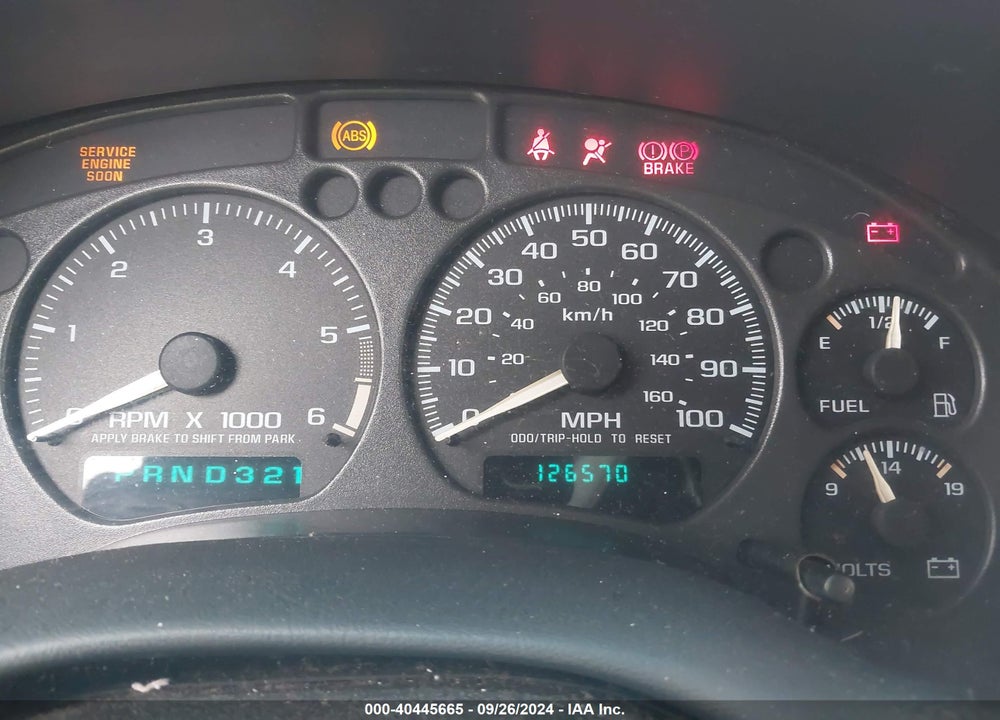2002 CHEVROLET BLAZER LS VIN: 1GNDT13W52K101421