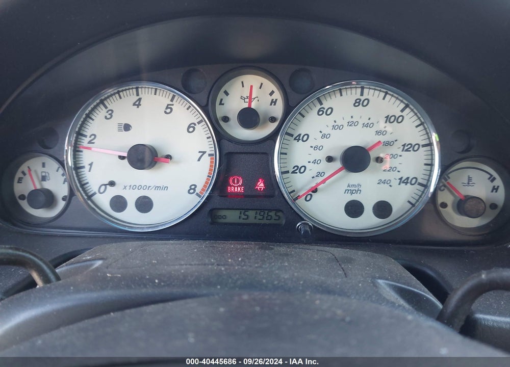 2001 MAZDA MX-5 MIATA LS/SPECIAL EDITION VIN: JM1NB353X10215116