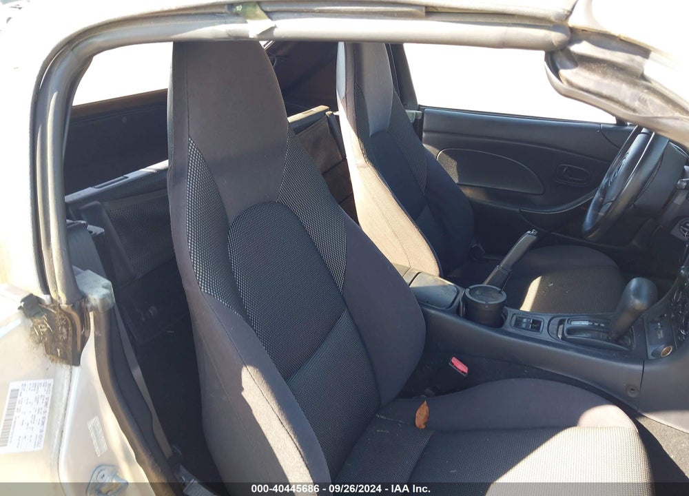 2001 MAZDA MX-5 MIATA LS/SPECIAL EDITION VIN: JM1NB353X10215116