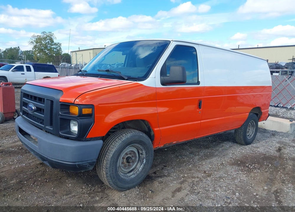 2014 FORD E-250 COMMERCIAL VIN: 1FTNE2EW2EDA00212