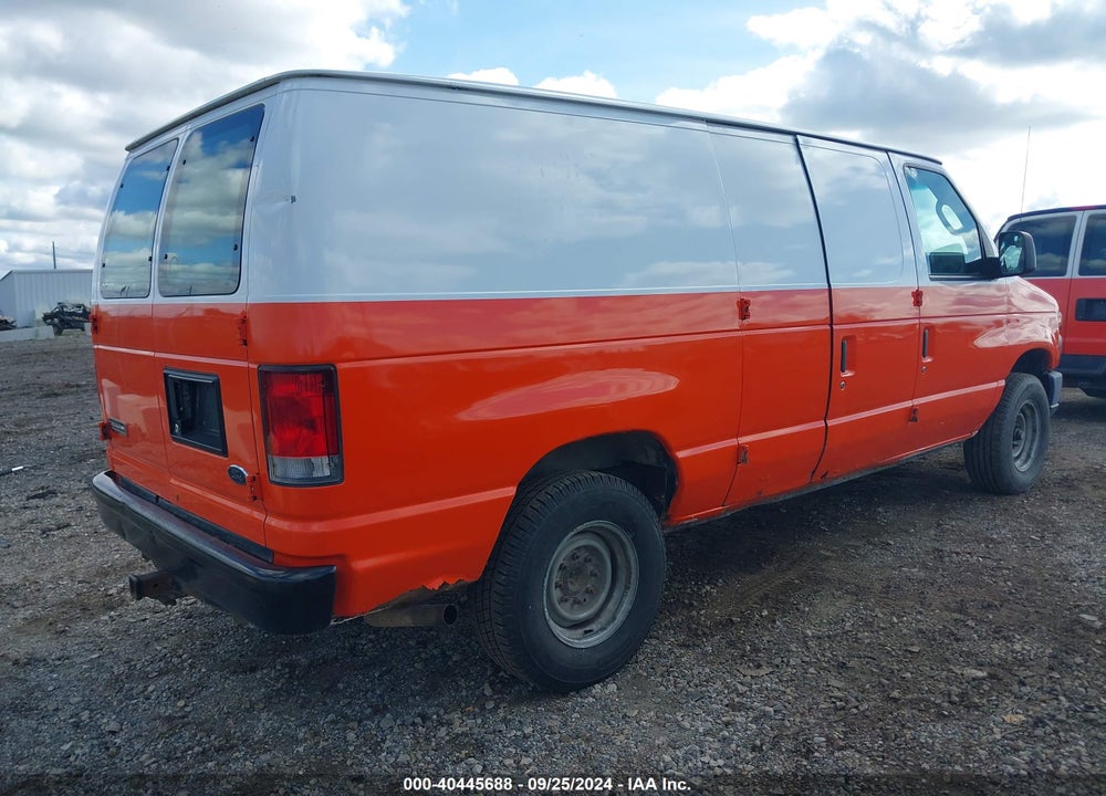 2014 FORD E-250 COMMERCIAL VIN: 1FTNE2EW2EDA00212