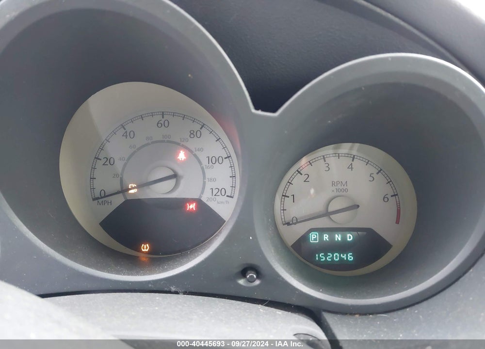 2008 CHRYSLER SEBRING LX VIN: 1C3LC46J78N277694