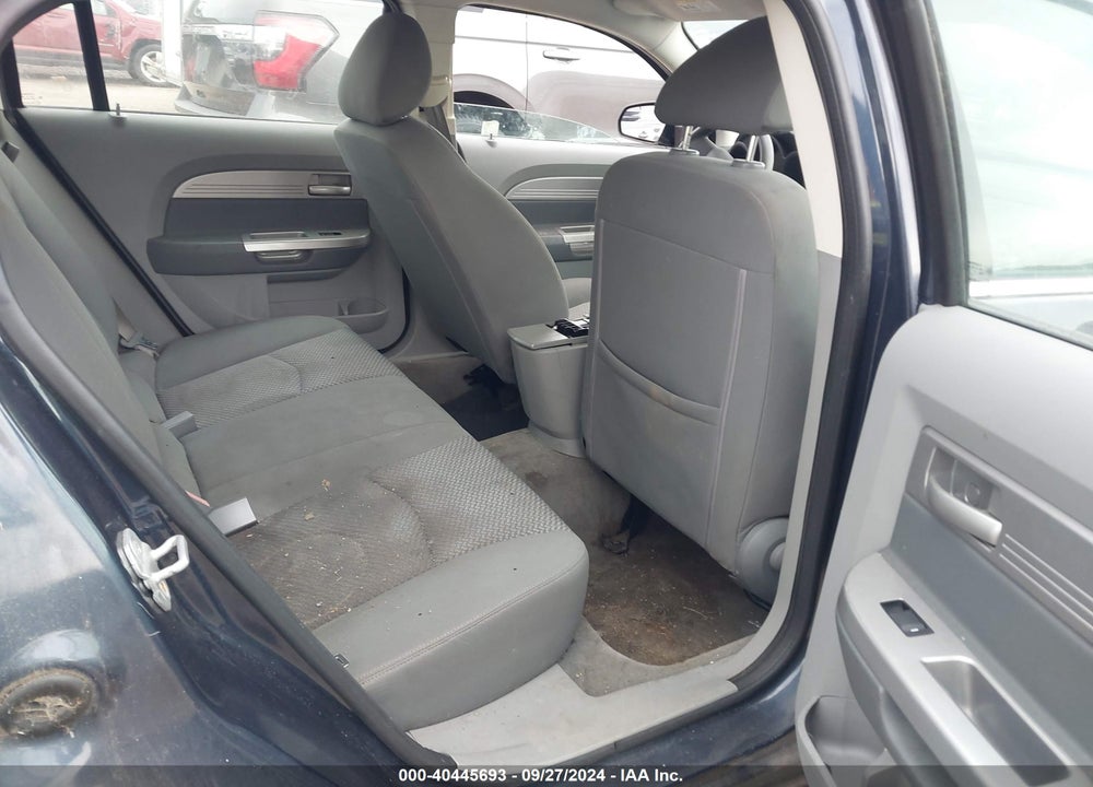 2008 CHRYSLER SEBRING LX VIN: 1C3LC46J78N277694
