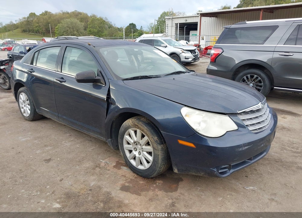 2008 CHRYSLER SEBRING LX VIN: 1C3LC46J78N277694