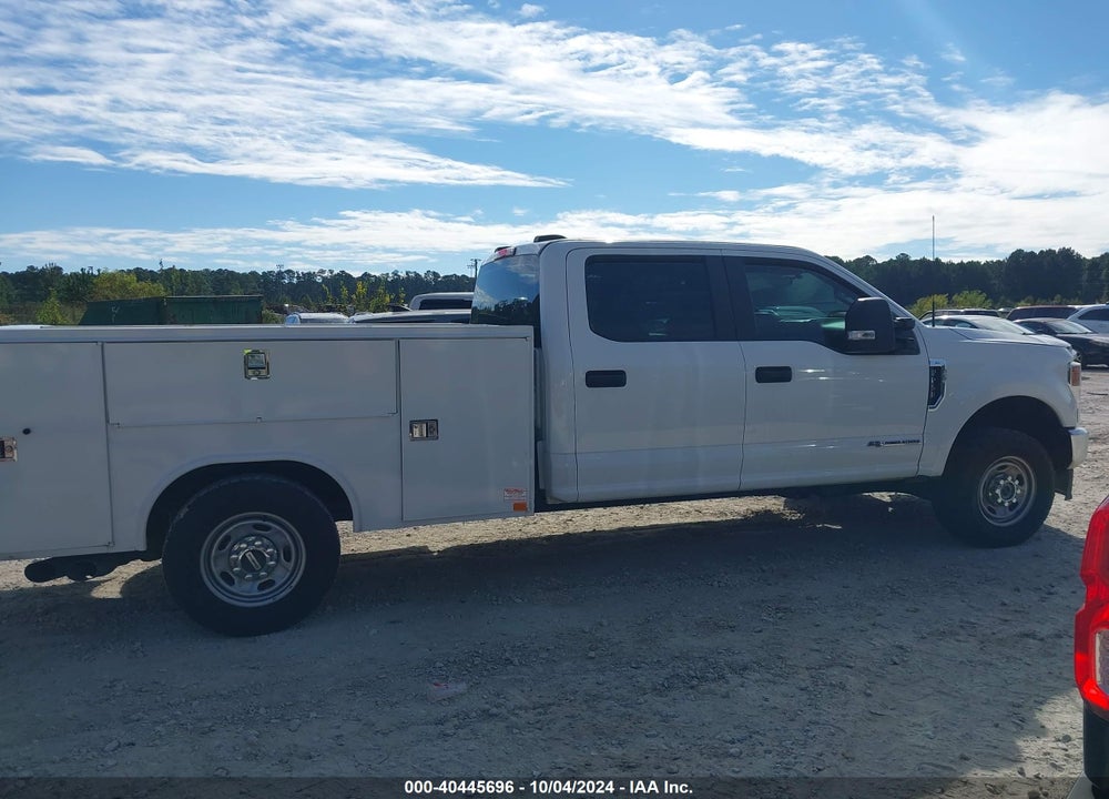 2022 FORD F-250 XL VIN: 1FD7W2BT5NED42971