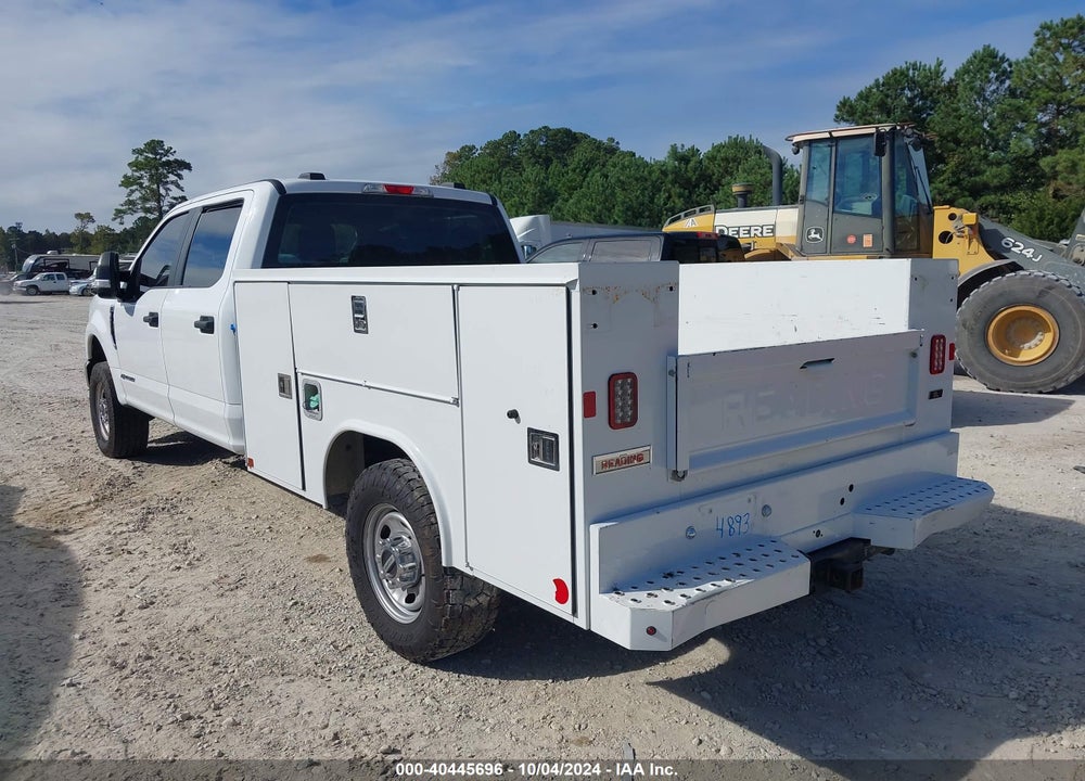 2022 FORD F-250 XL VIN: 1FD7W2BT5NED42971