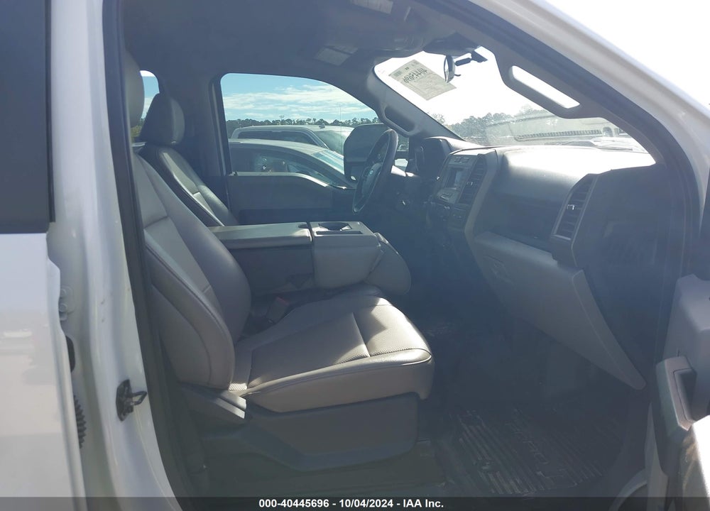 2022 FORD F-250 XL VIN: 1FD7W2BT5NED42971