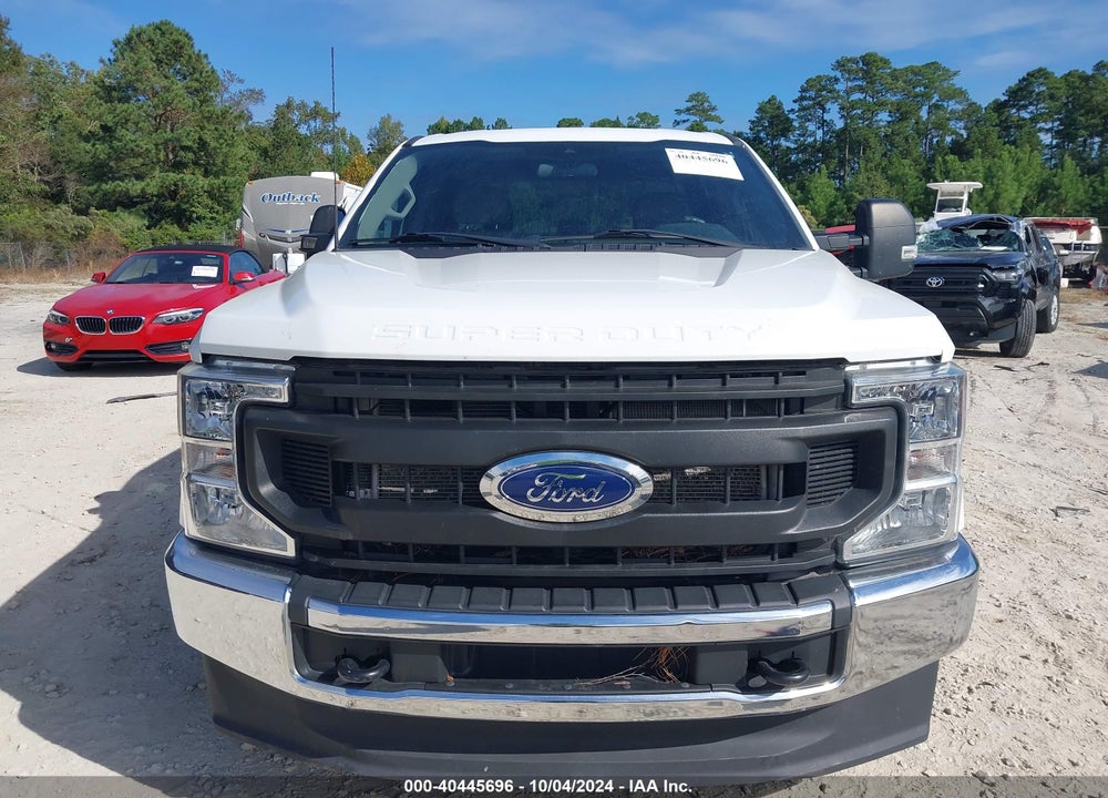 2022 FORD F-250 XL VIN: 1FD7W2BT5NED42971