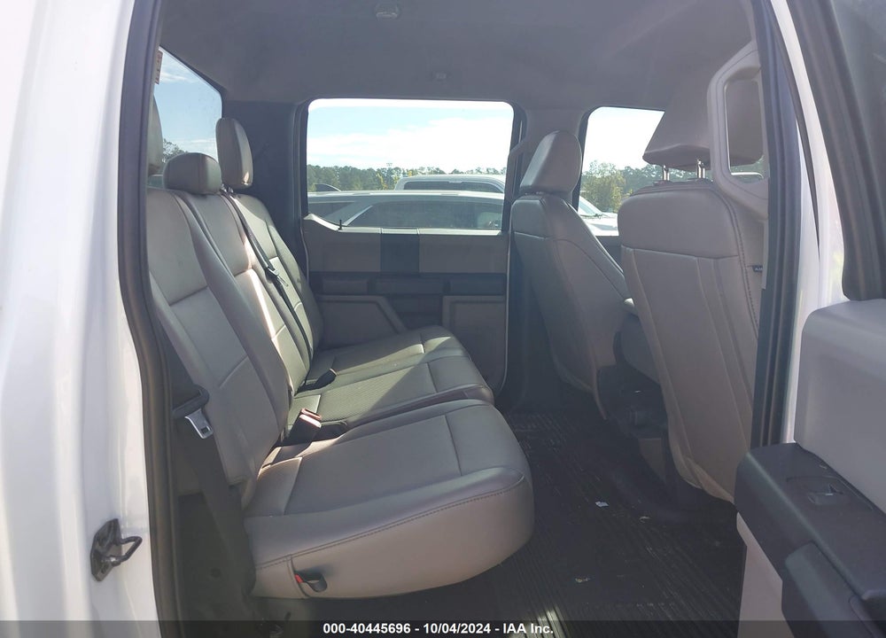 2022 FORD F-250 XL VIN: 1FD7W2BT5NED42971