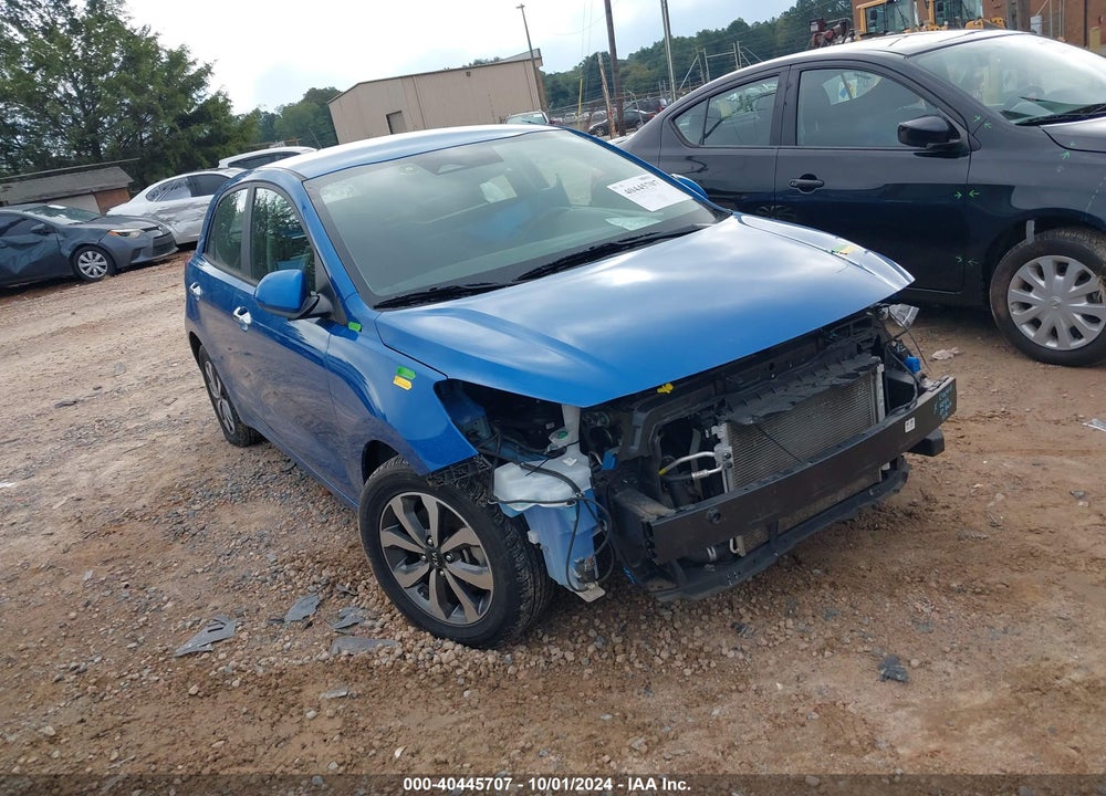 2021 KIA RIO 5-DOOR S VIN: 3KPA25AD6ME407010