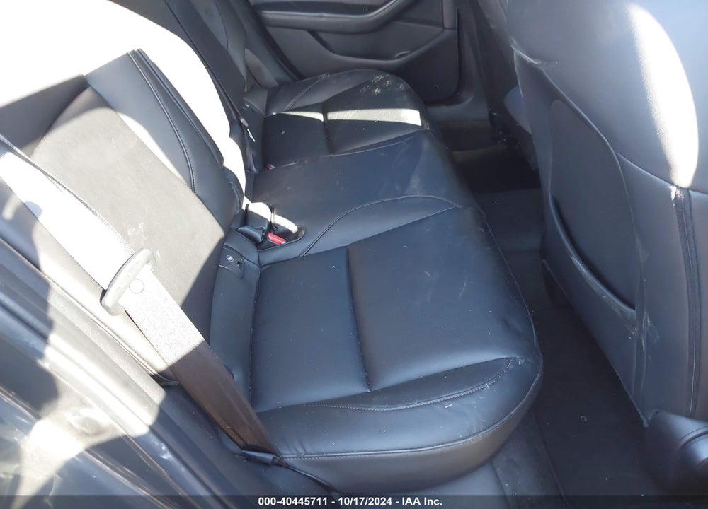 2022 MAZDA 3 PREFERRED VIN: JM1BPBLL3N1500533