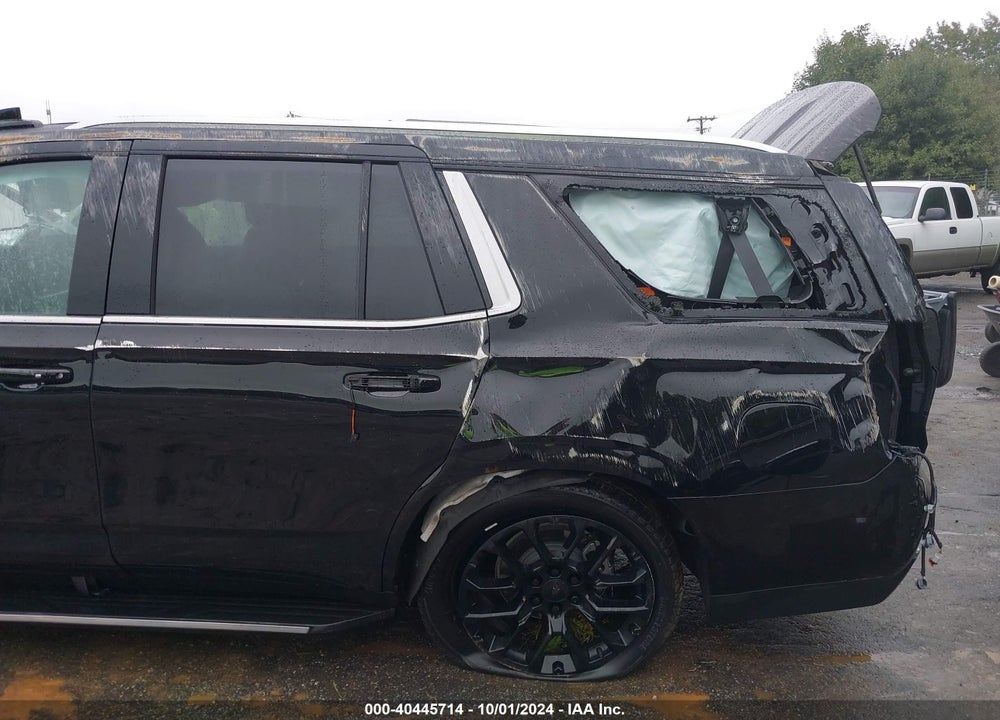 2023 CHEVROLET TAHOE 4WD LT VIN: 1GNSKNKD0PR324532