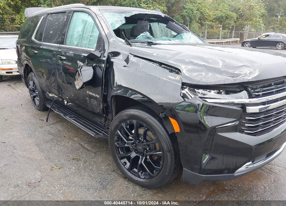 2023 CHEVROLET TAHOE 4WD LT VIN: 1GNSKNKD0PR324532