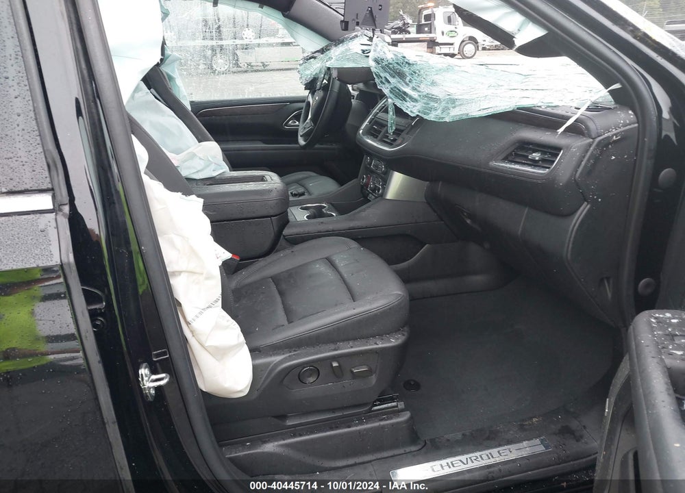2023 CHEVROLET TAHOE 4WD LT VIN: 1GNSKNKD0PR324532
