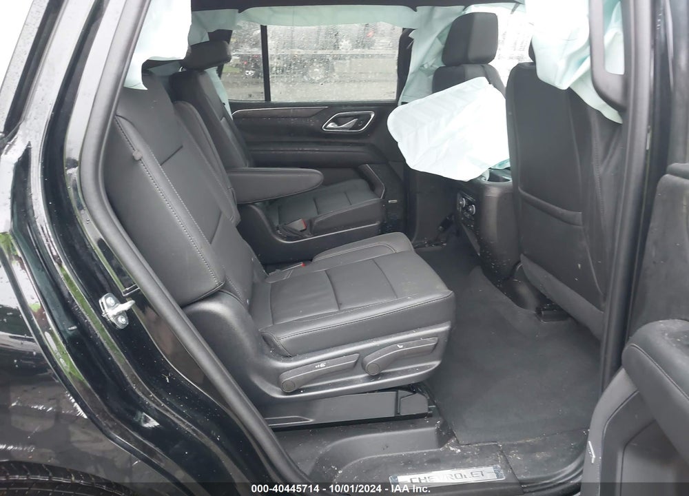2023 CHEVROLET TAHOE 4WD LT VIN: 1GNSKNKD0PR324532