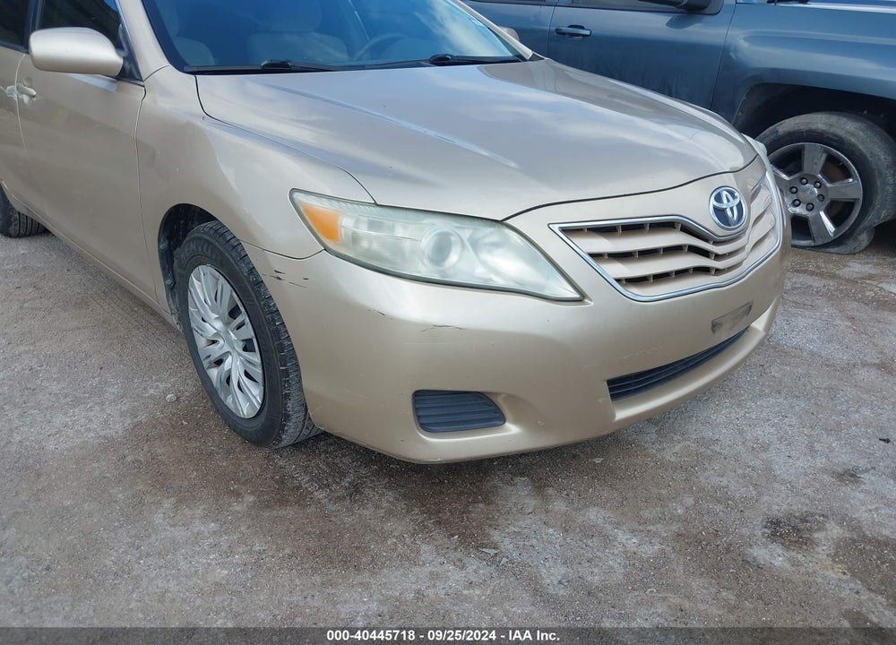 2011 TOYOTA CAMRY LE VIN: 4T1BF3EK2BU714917
