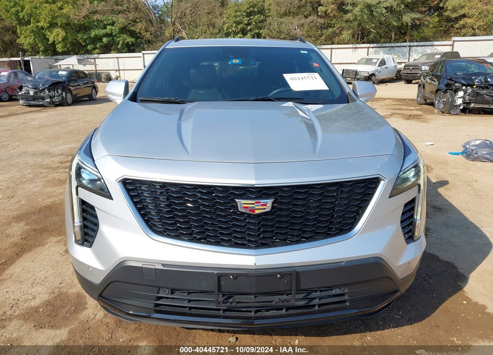 2020 CADILLAC XT4 FWD SPORT VIN: 1GYFZER44LF015437