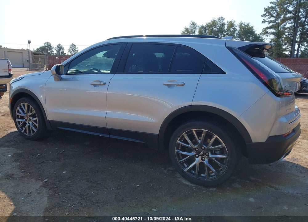 2020 CADILLAC XT4 FWD SPORT VIN: 1GYFZER44LF015437