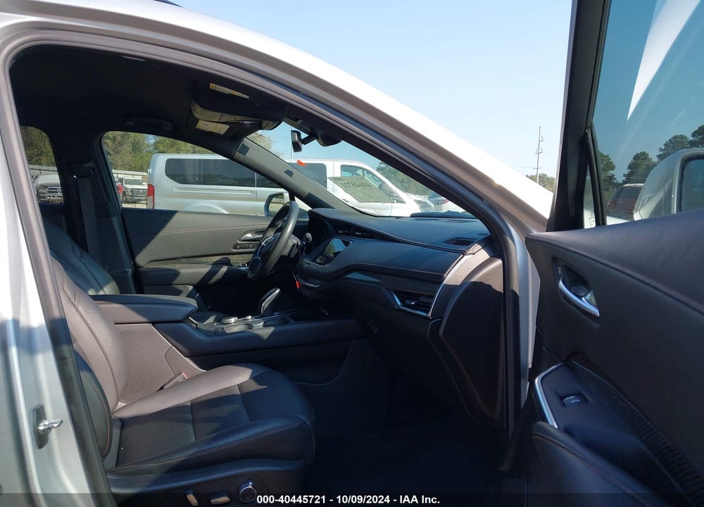2020 CADILLAC XT4 FWD SPORT VIN: 1GYFZER44LF015437