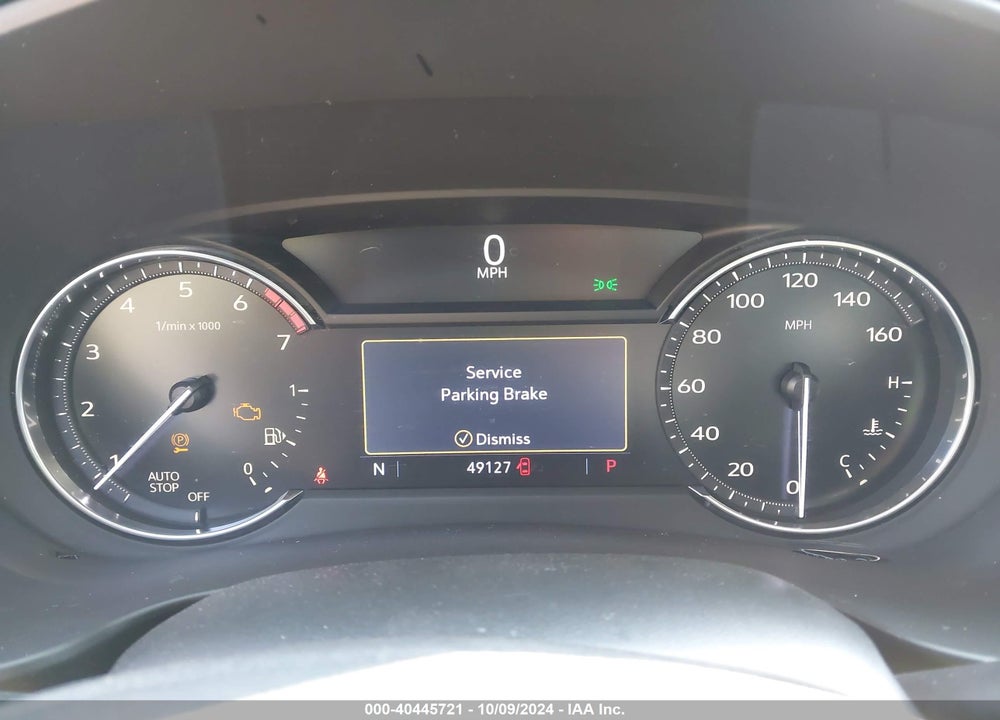 2020 CADILLAC XT4 FWD SPORT VIN: 1GYFZER44LF015437