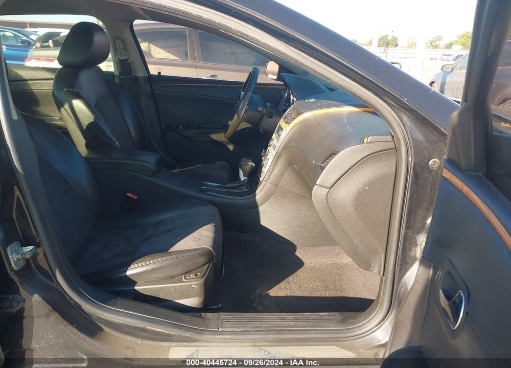 2012 CHEVROLET MALIBU 2LT VIN: 1G1ZD5E08CF116185