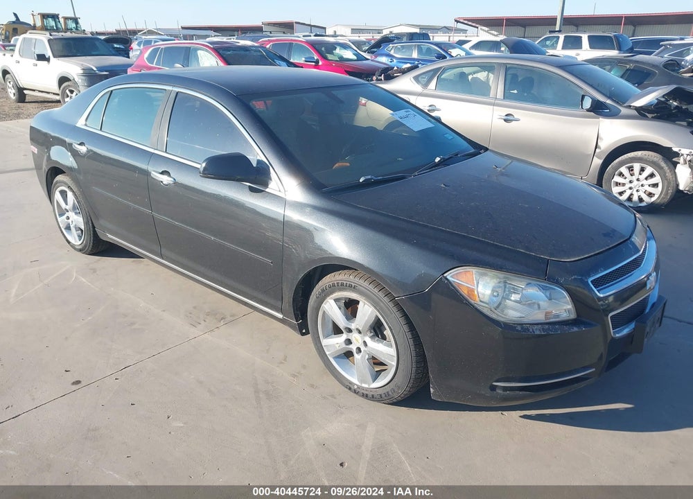 2012 CHEVROLET MALIBU 2LT VIN: 1G1ZD5E08CF116185