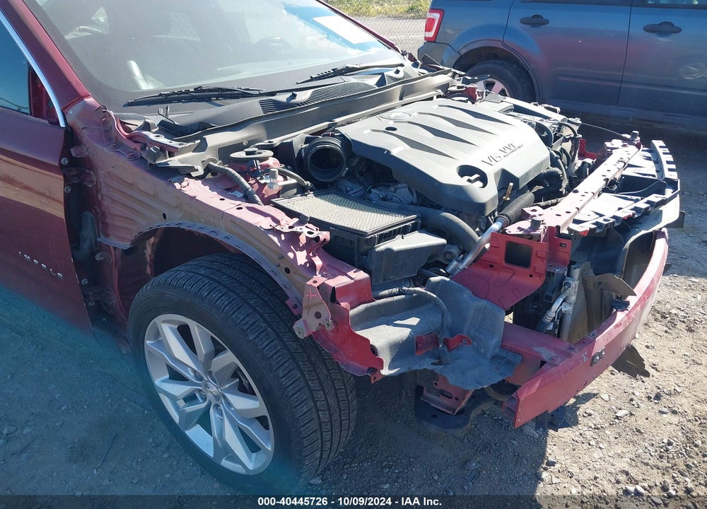 2019 CHEVROLET IMPALA LT VIN: 2G11Z5S35K9127603
